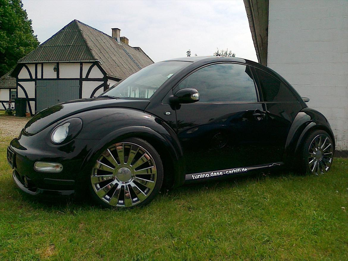 VW New Beetle  billede 20