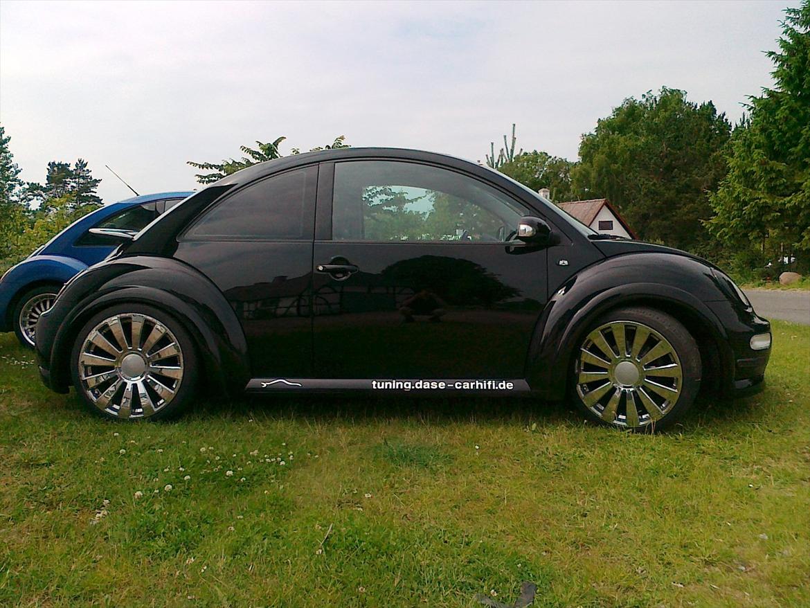 VW New Beetle  billede 3