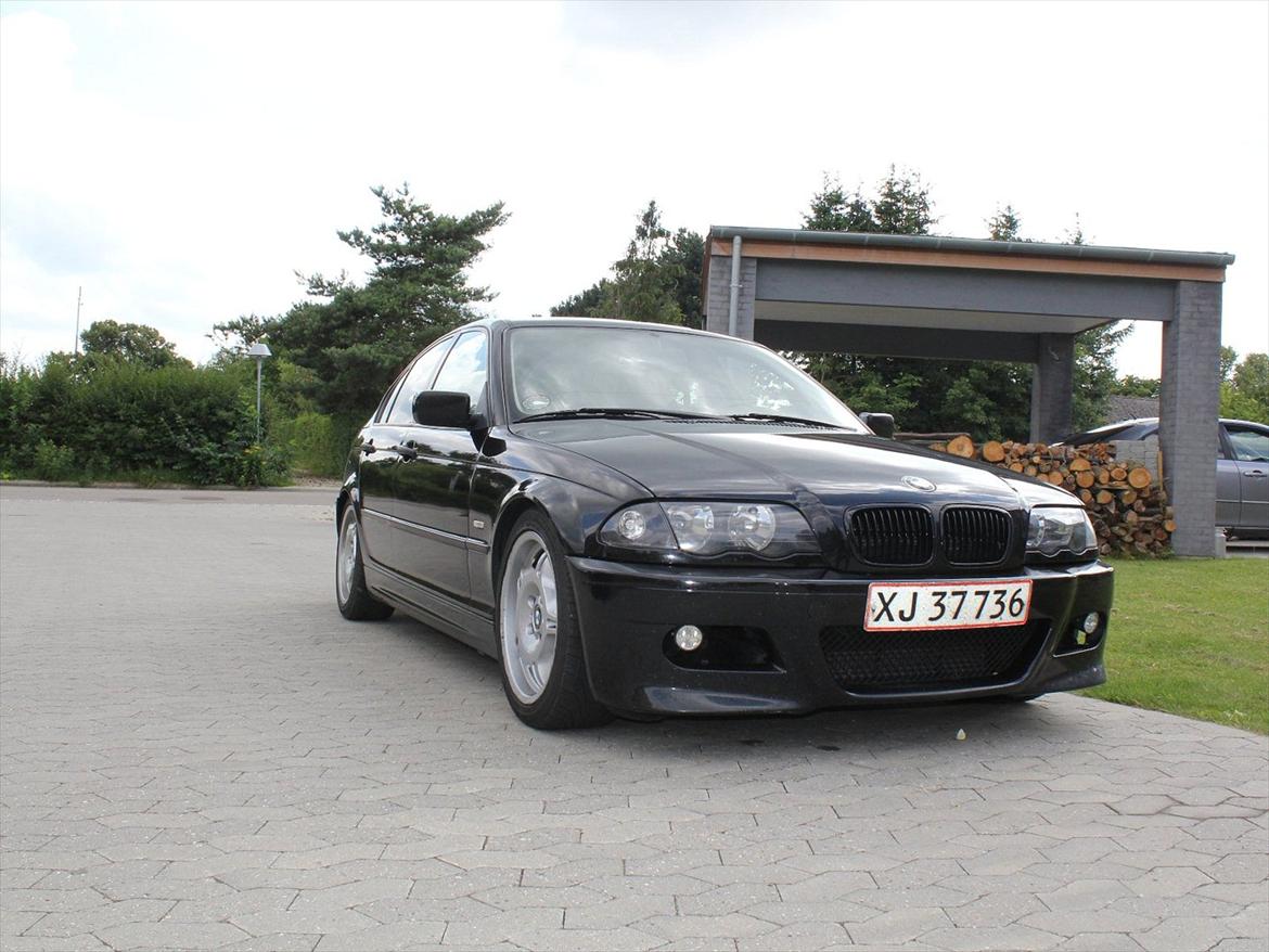 BMW 320d billede 12