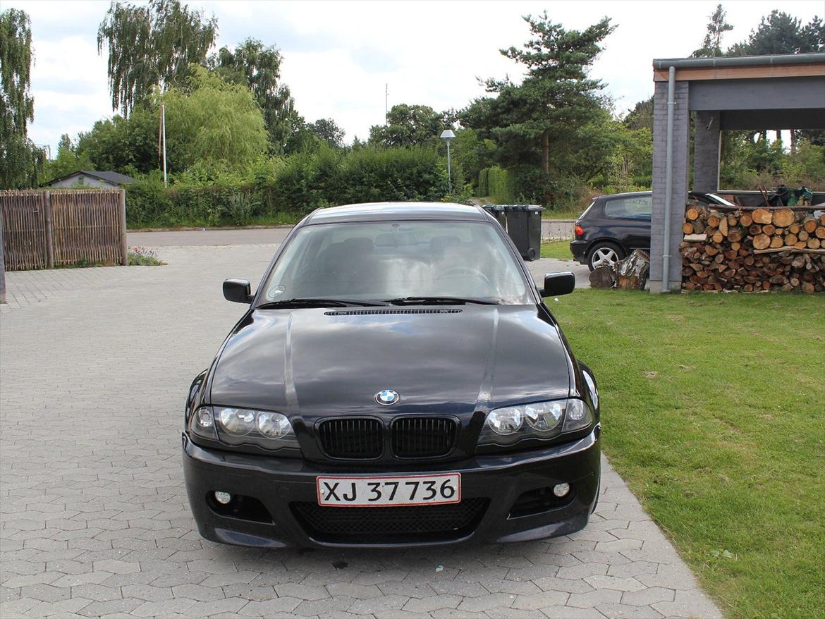 BMW 320d billede 13
