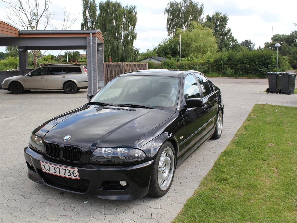 BMW 320d billede 14