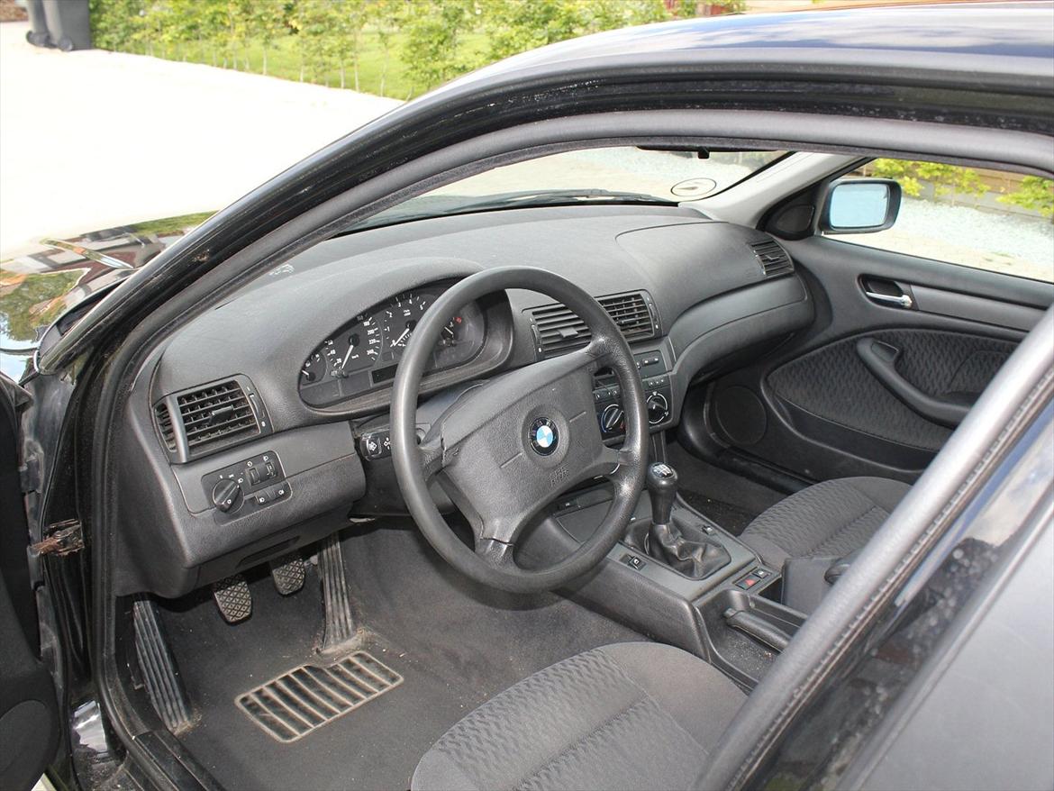 BMW 320d billede 15