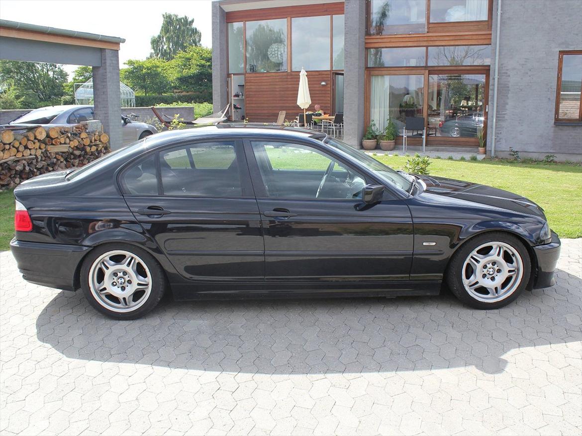 BMW 320d billede 16