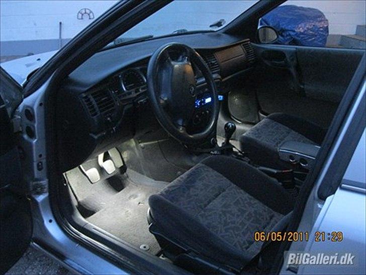 Opel vectra B billede 10