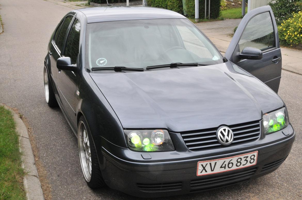 VW bora billede 2
