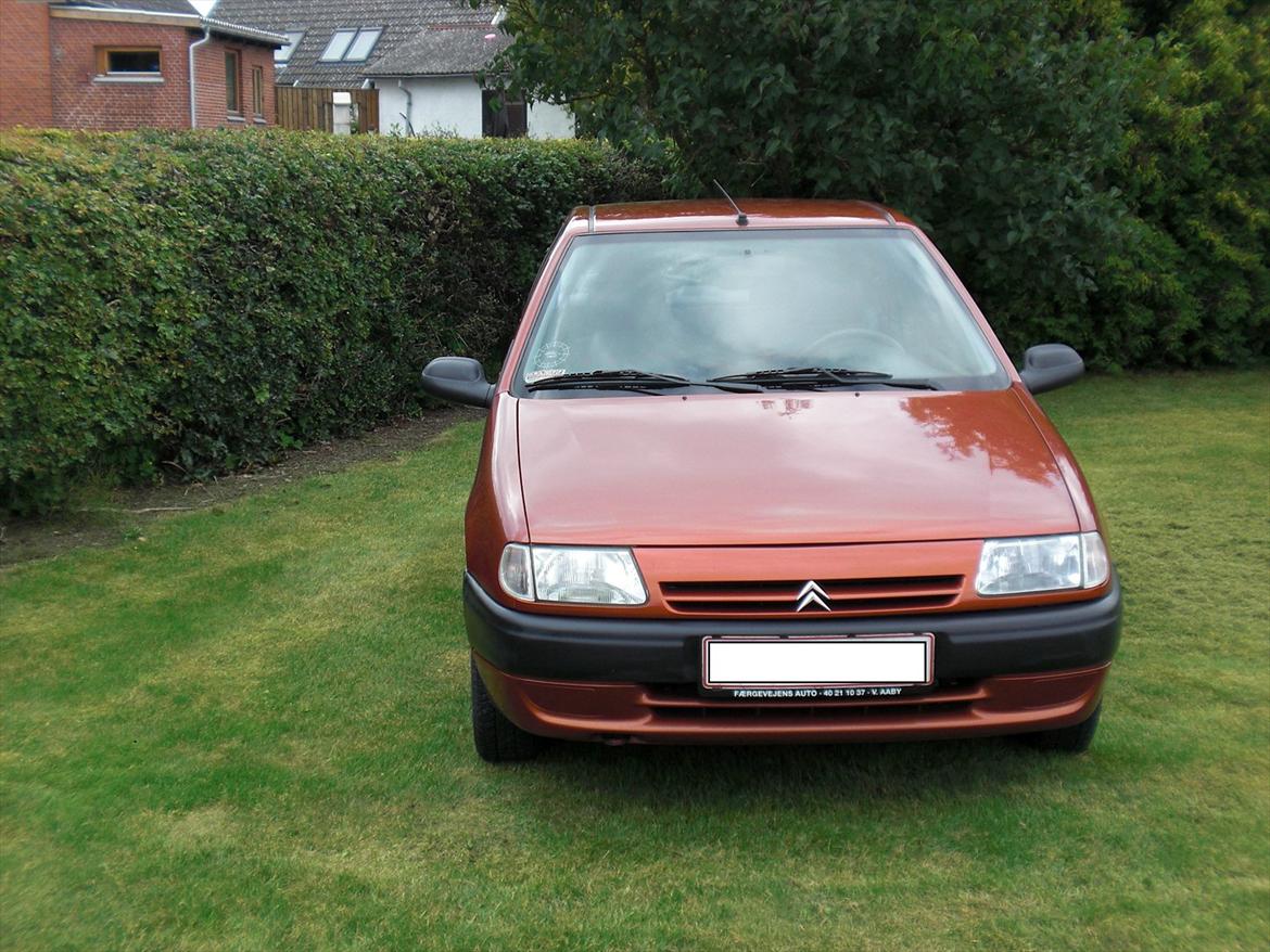 Citroën saxo 1.1 billede 2