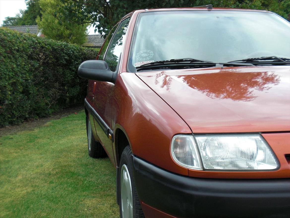 Citroën saxo 1.1 billede 4