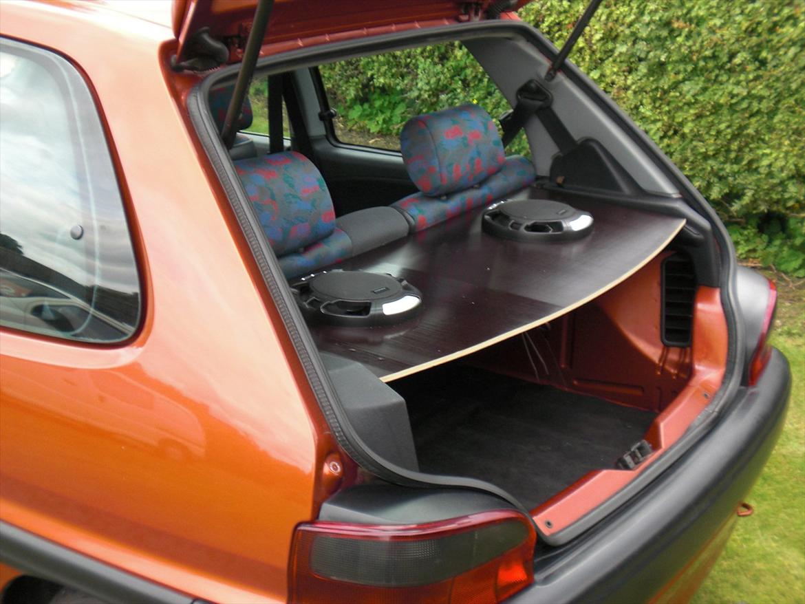 Citroën saxo 1.1 billede 7