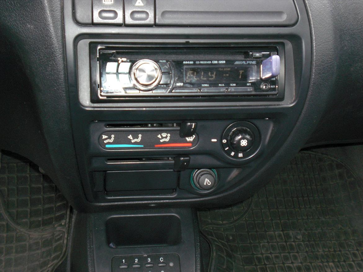 Citroën saxo 1.1 billede 8