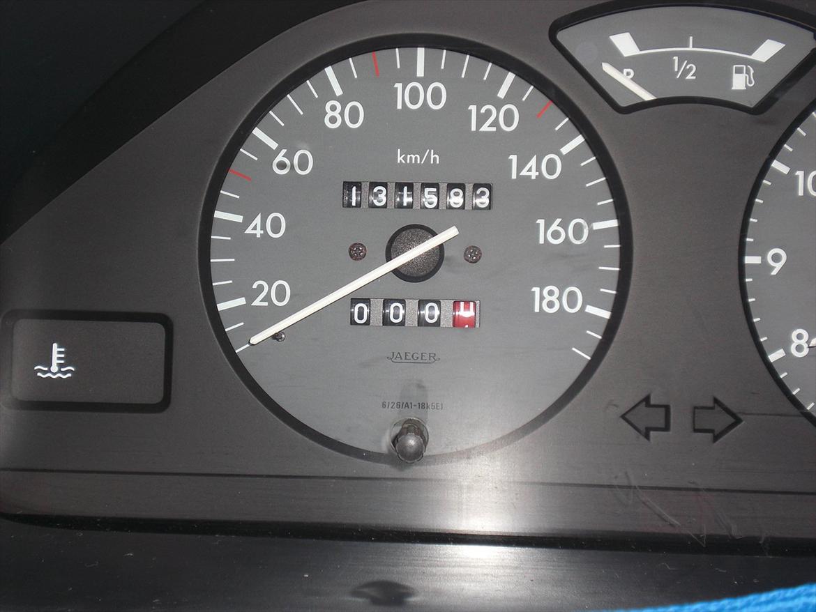 Citroën saxo 1.1 billede 9