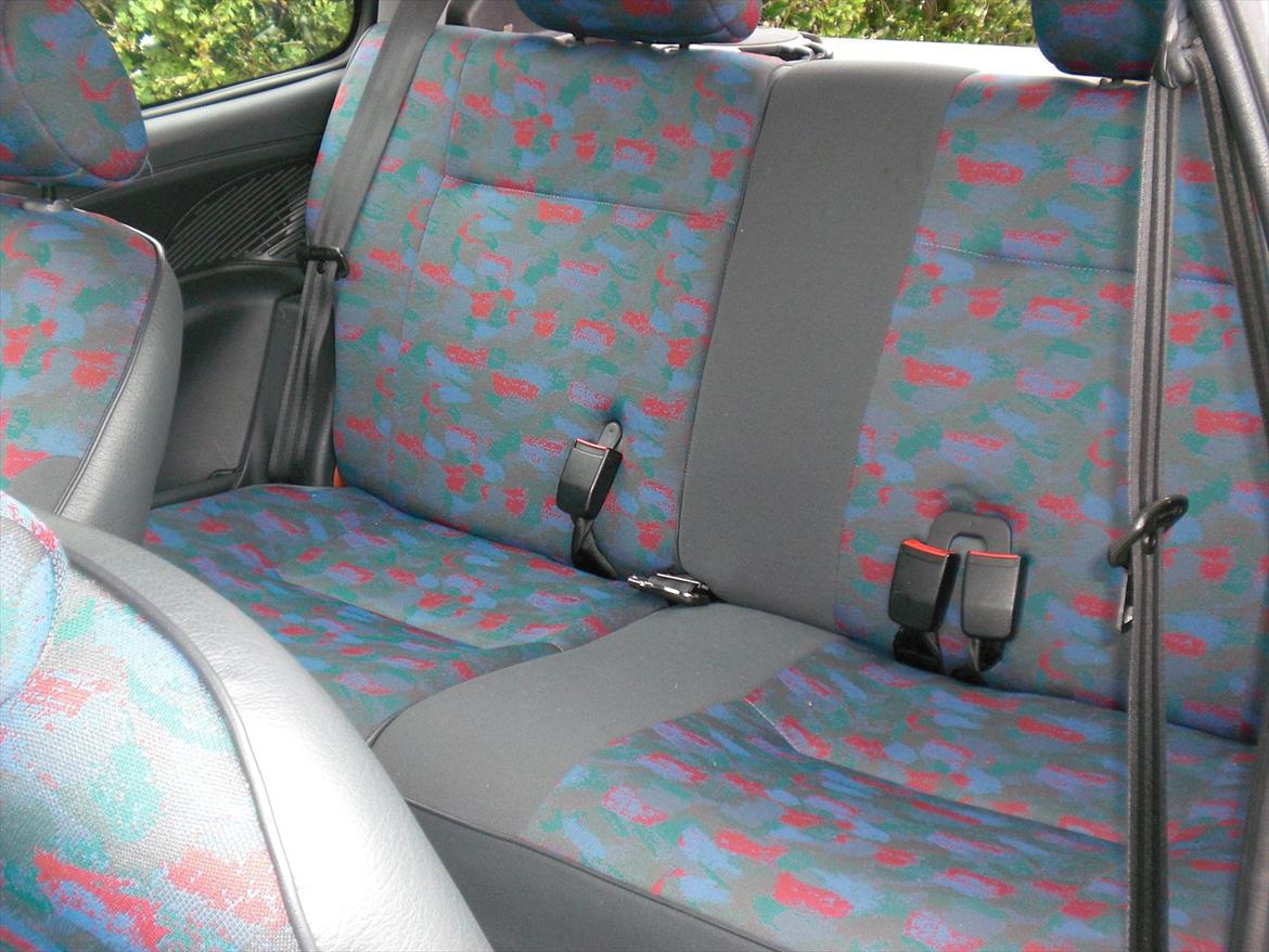 Citroën saxo 1.1 billede 10