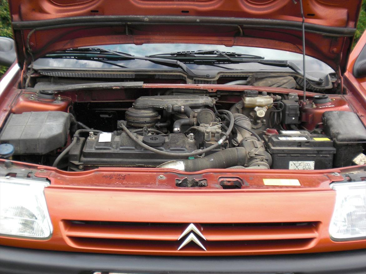 Citroën saxo 1.1 billede 11