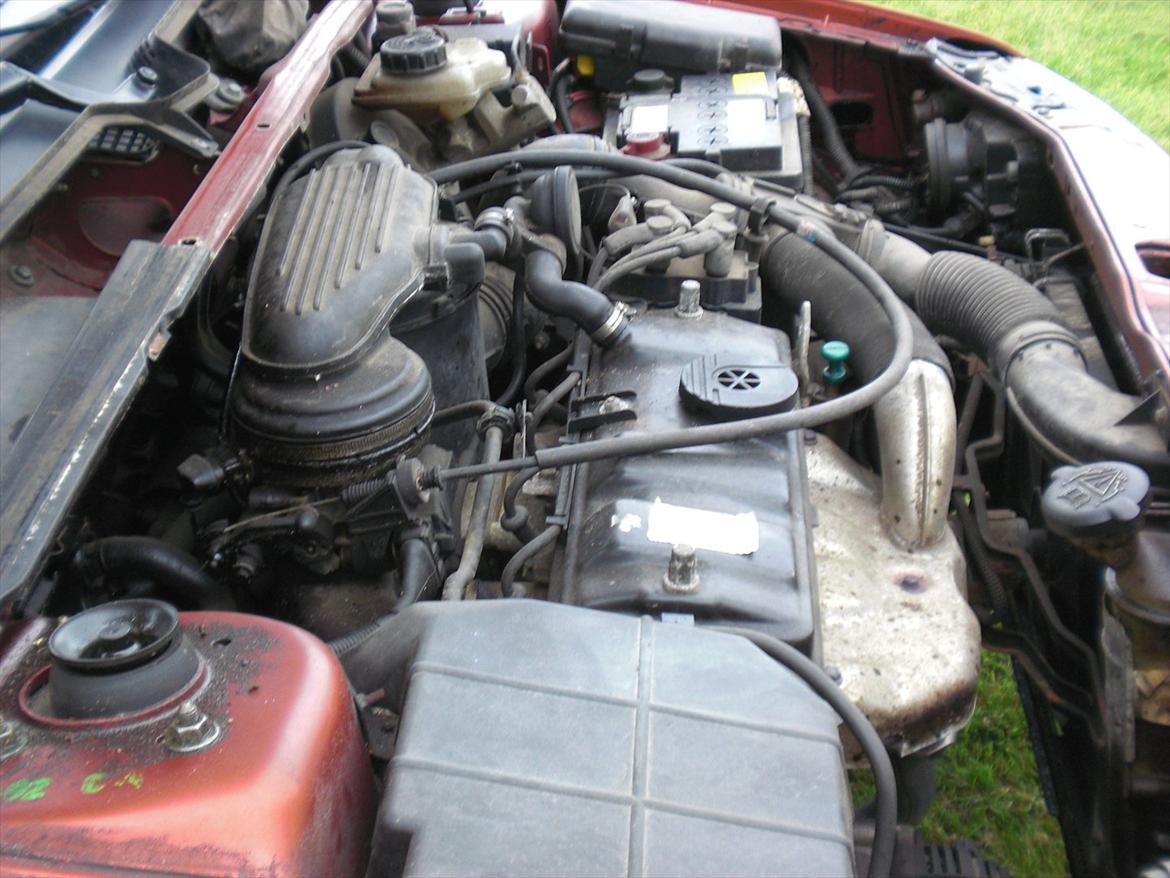 Citroën saxo 1.1 billede 12