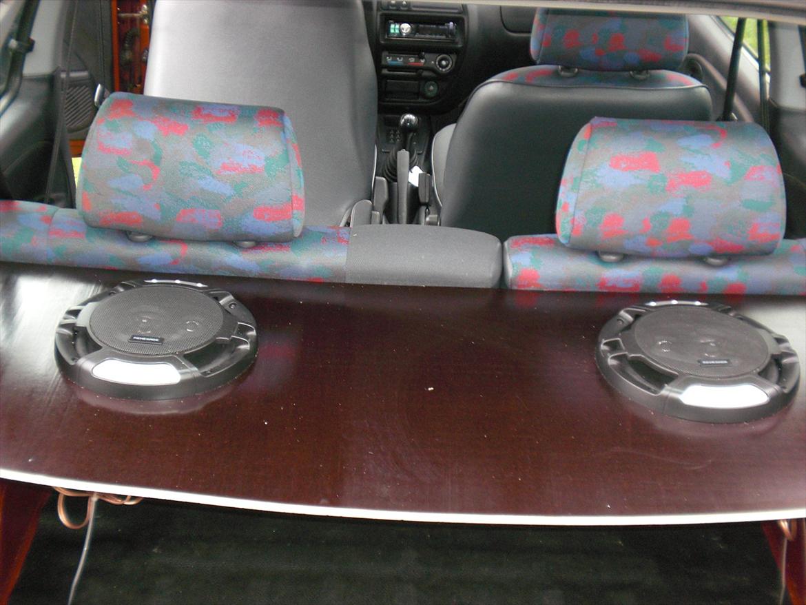 Citroën saxo 1.1 billede 14