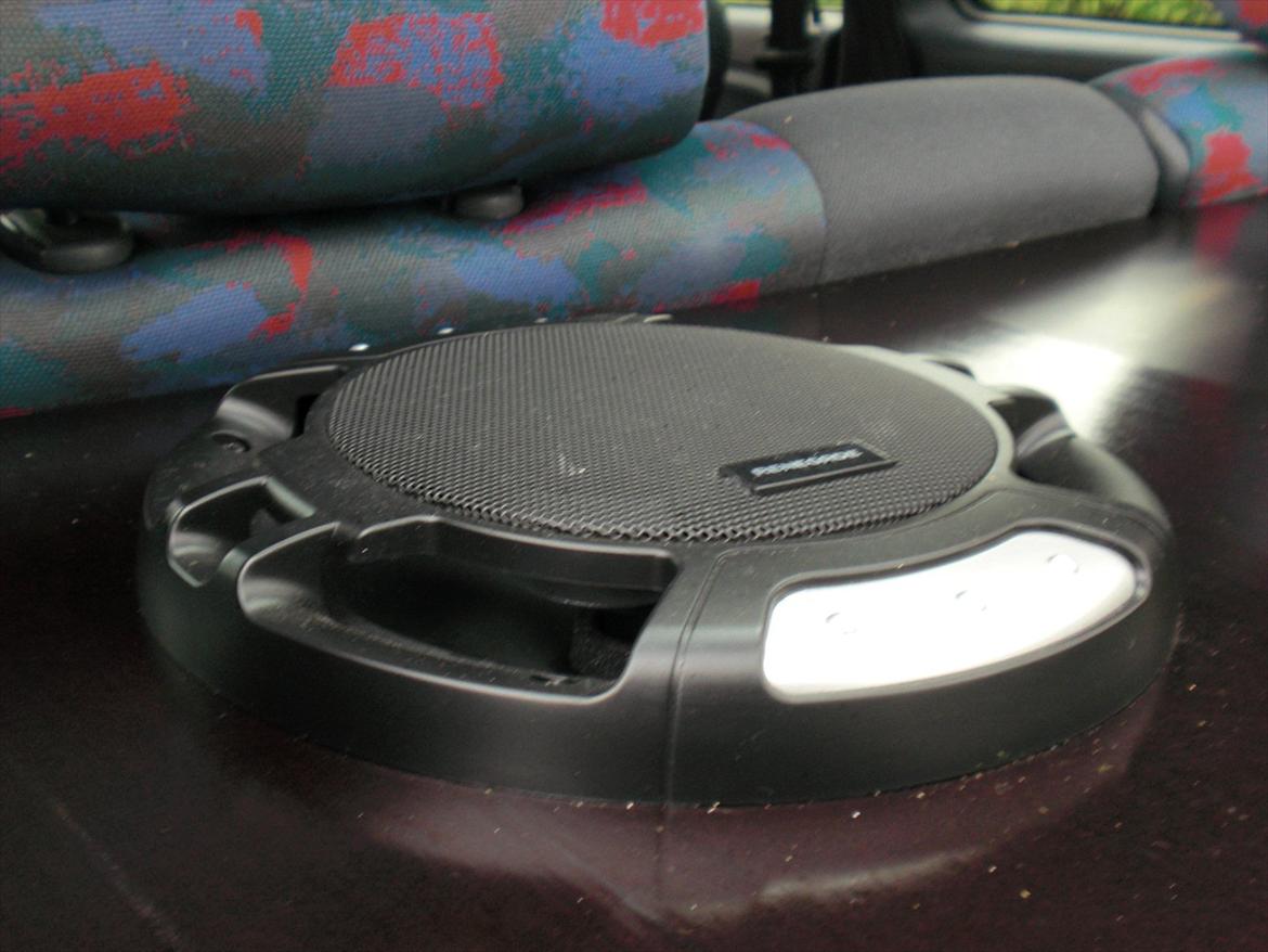 Citroën saxo 1.1 billede 15