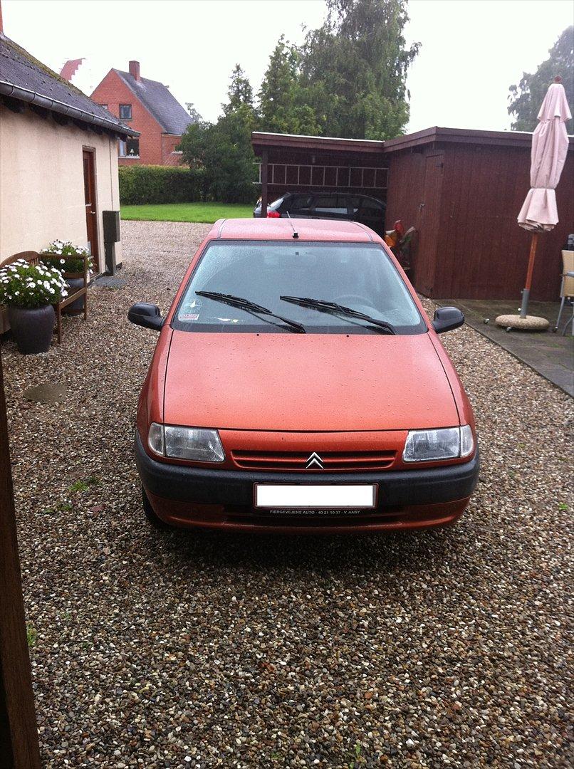 Citroën saxo 1.1 billede 18