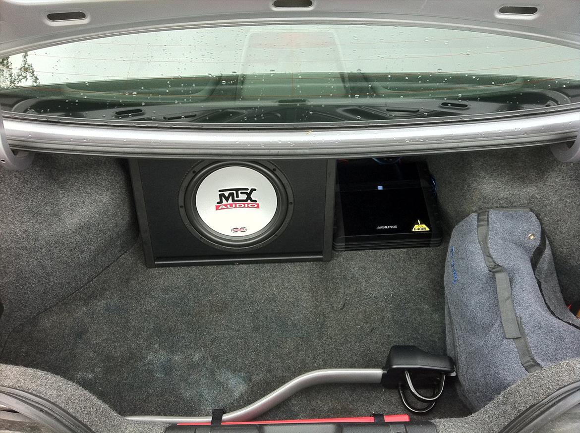 Honda Prelude BB6 2,2 Vti Pedo (solgt) billede 16