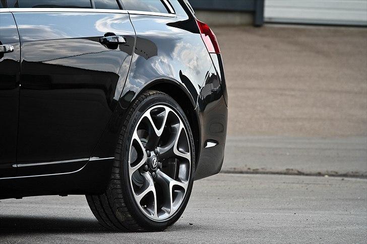 Opel Insignia OPC billede 3