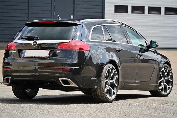 Opel Insignia OPC billede 4