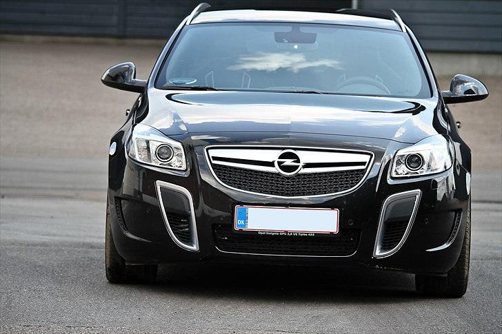 Opel Insignia OPC billede 5