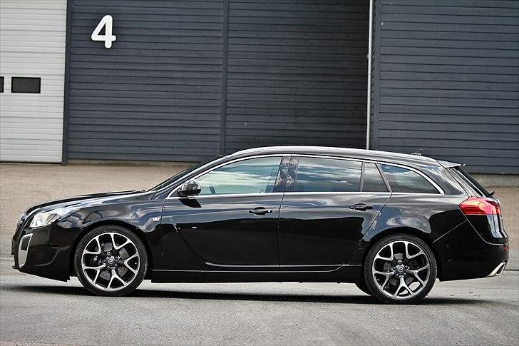 Opel Insignia OPC billede 6