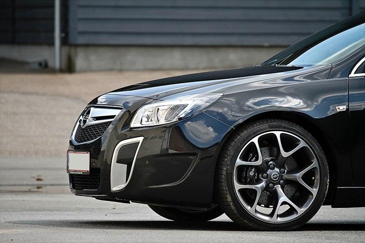 Opel Insignia OPC billede 7
