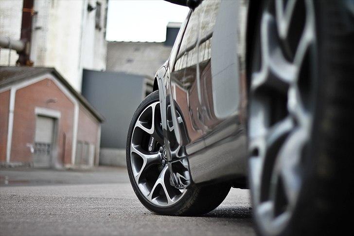 Opel Insignia OPC billede 9