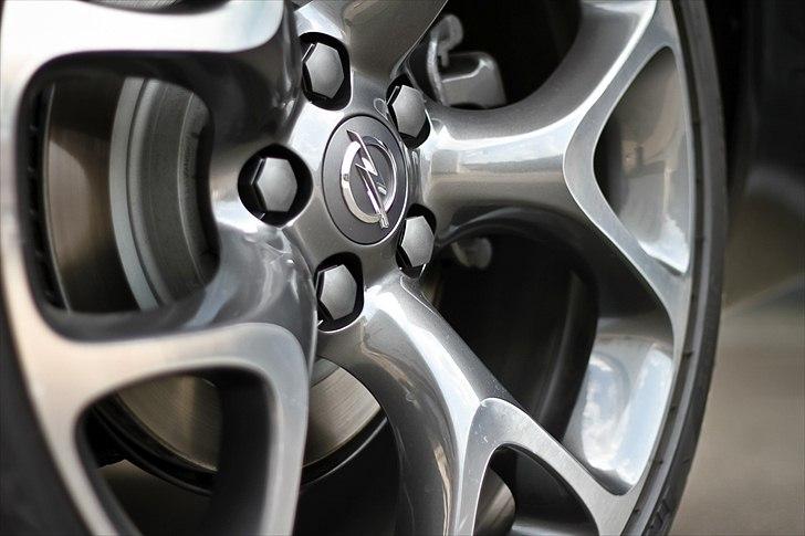 Opel Insignia OPC billede 10