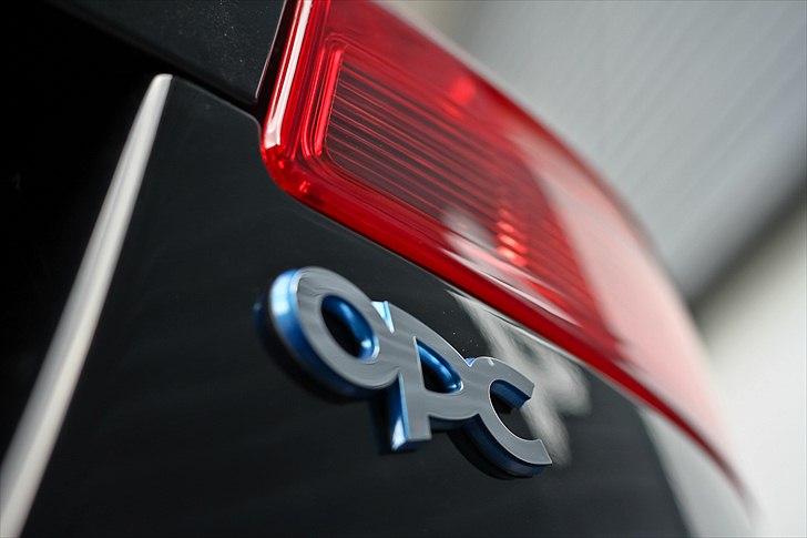 Opel Insignia OPC billede 12