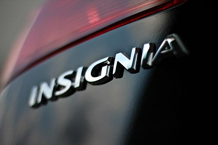 Opel Insignia OPC billede 13