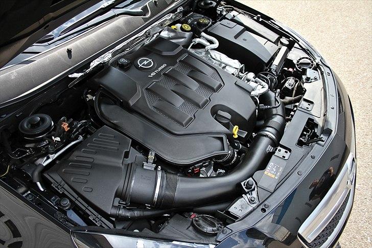 Opel Insignia OPC billede 15