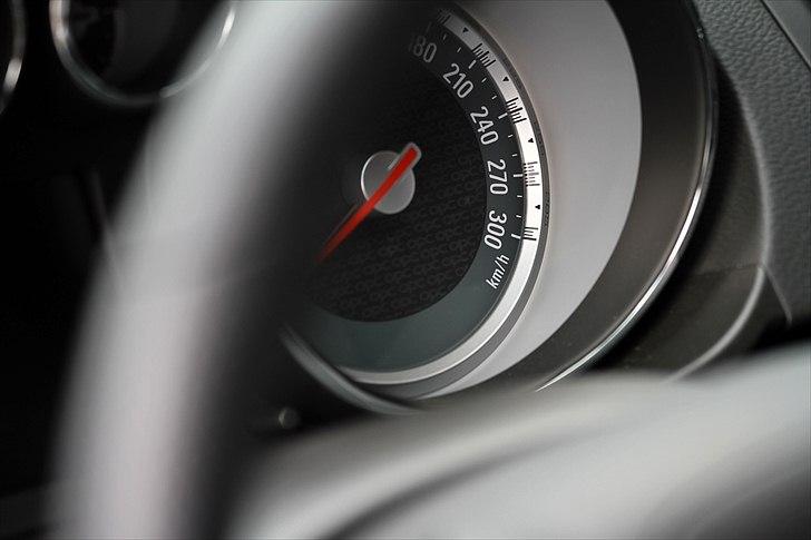 Opel Insignia OPC billede 17