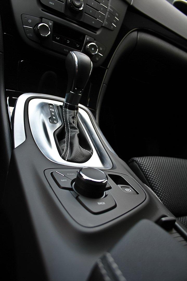 Opel Insignia OPC billede 19