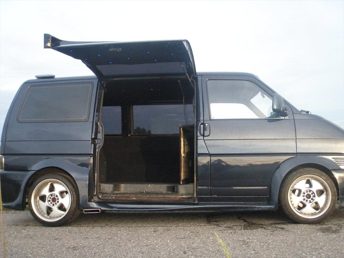 VW Transporter TDI tidliger bil billede 1