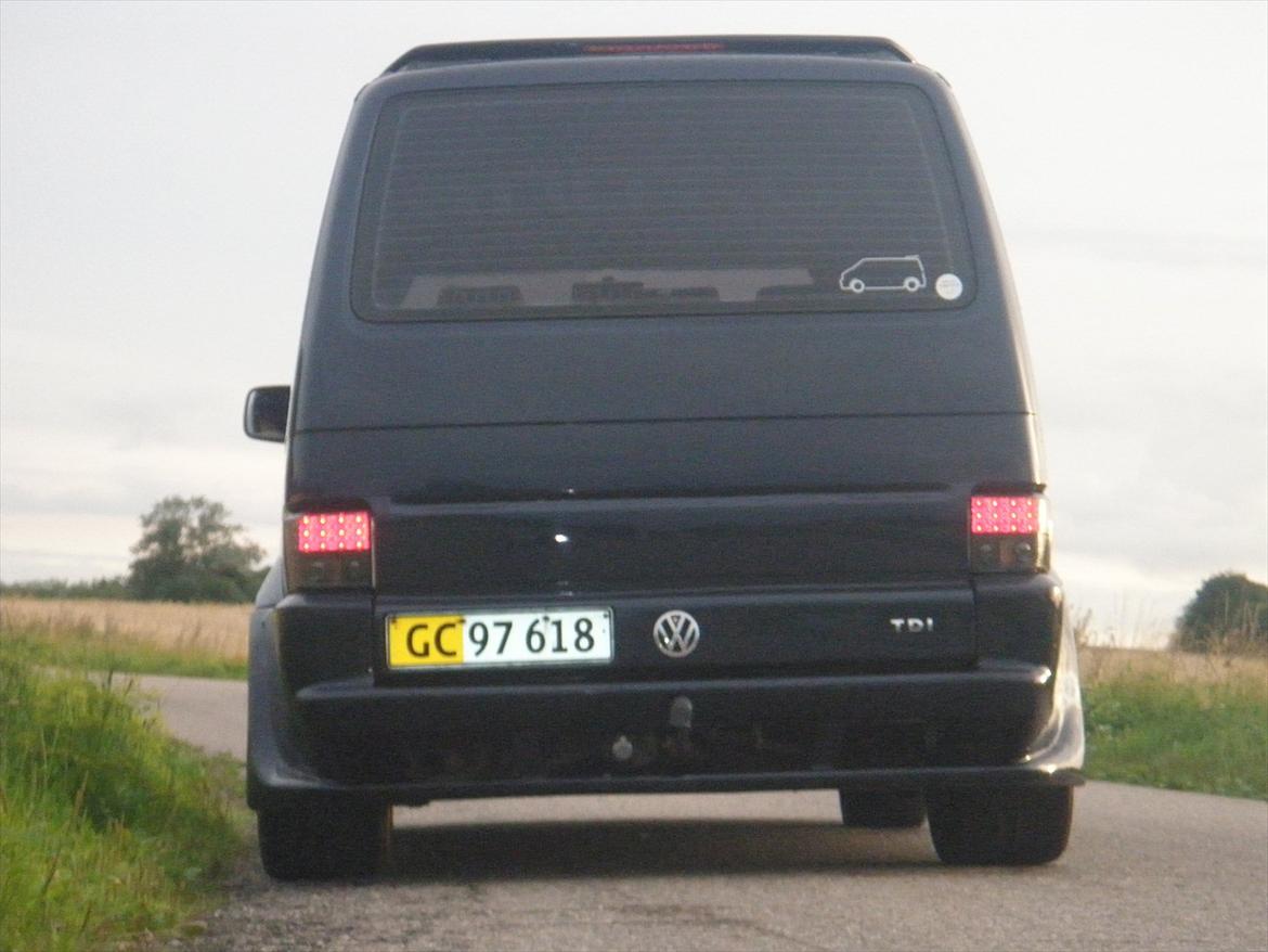 VW Transporter TDI tidliger bil billede 3