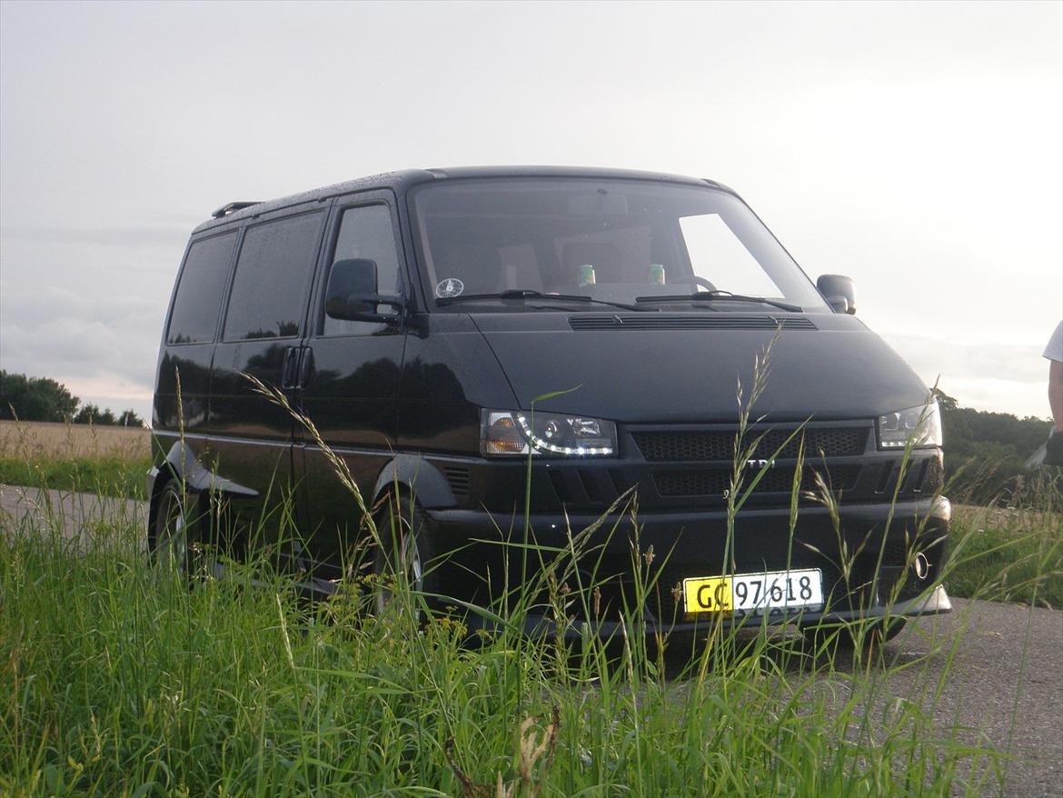 VW Transporter TDI tidliger bil billede 6