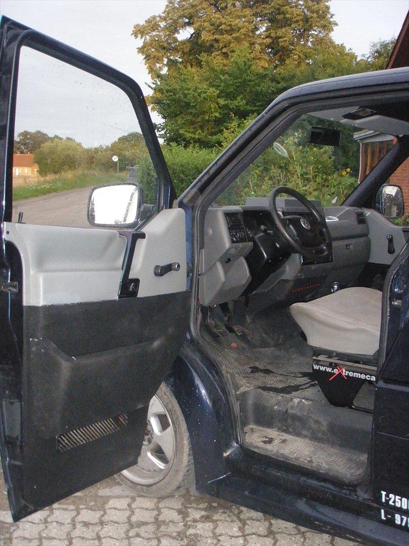 VW Transporter TDI tidliger bil billede 7