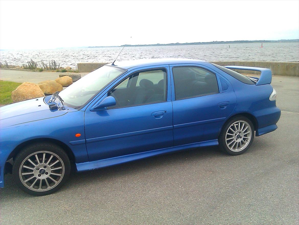 Ford mondeo billede 1