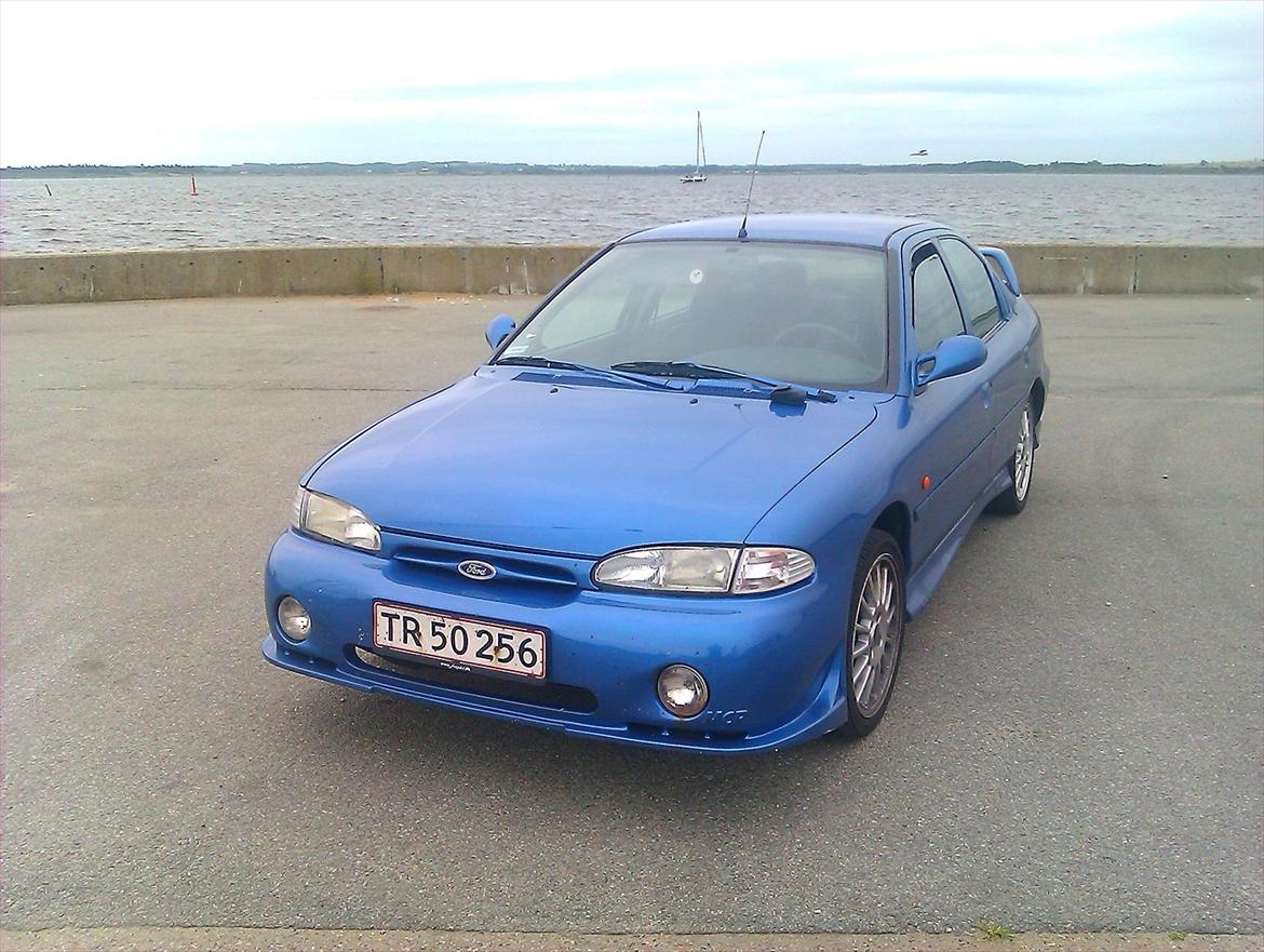 Ford mondeo billede 2