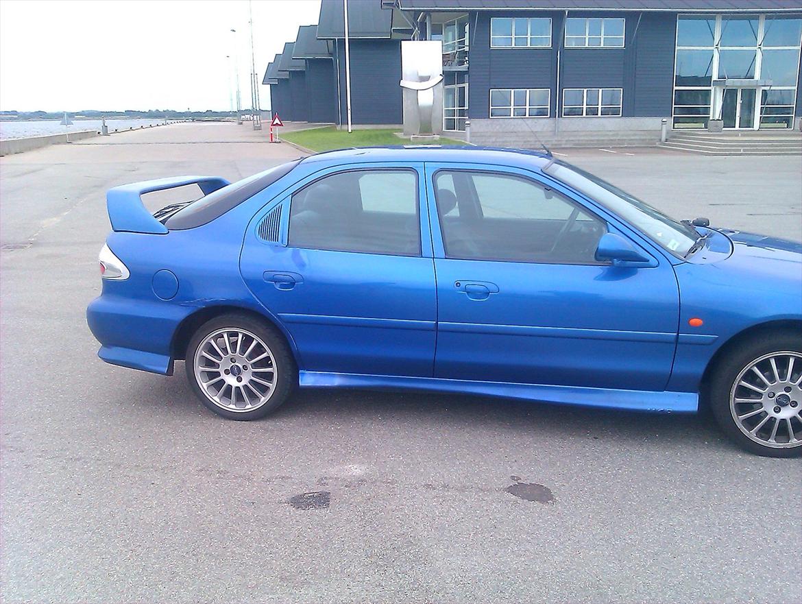 Ford mondeo billede 3