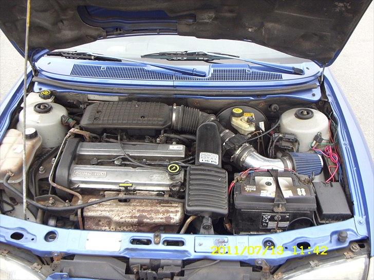 Ford mondeo billede 5