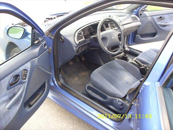 Ford mondeo billede 7