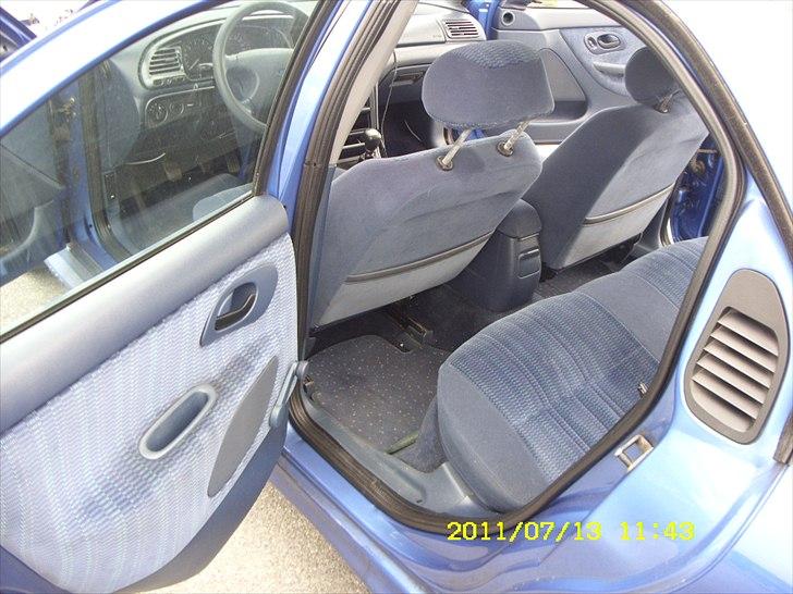 Ford mondeo billede 8