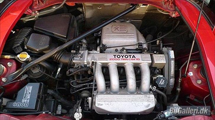 Toyota Mr2 billede 4
