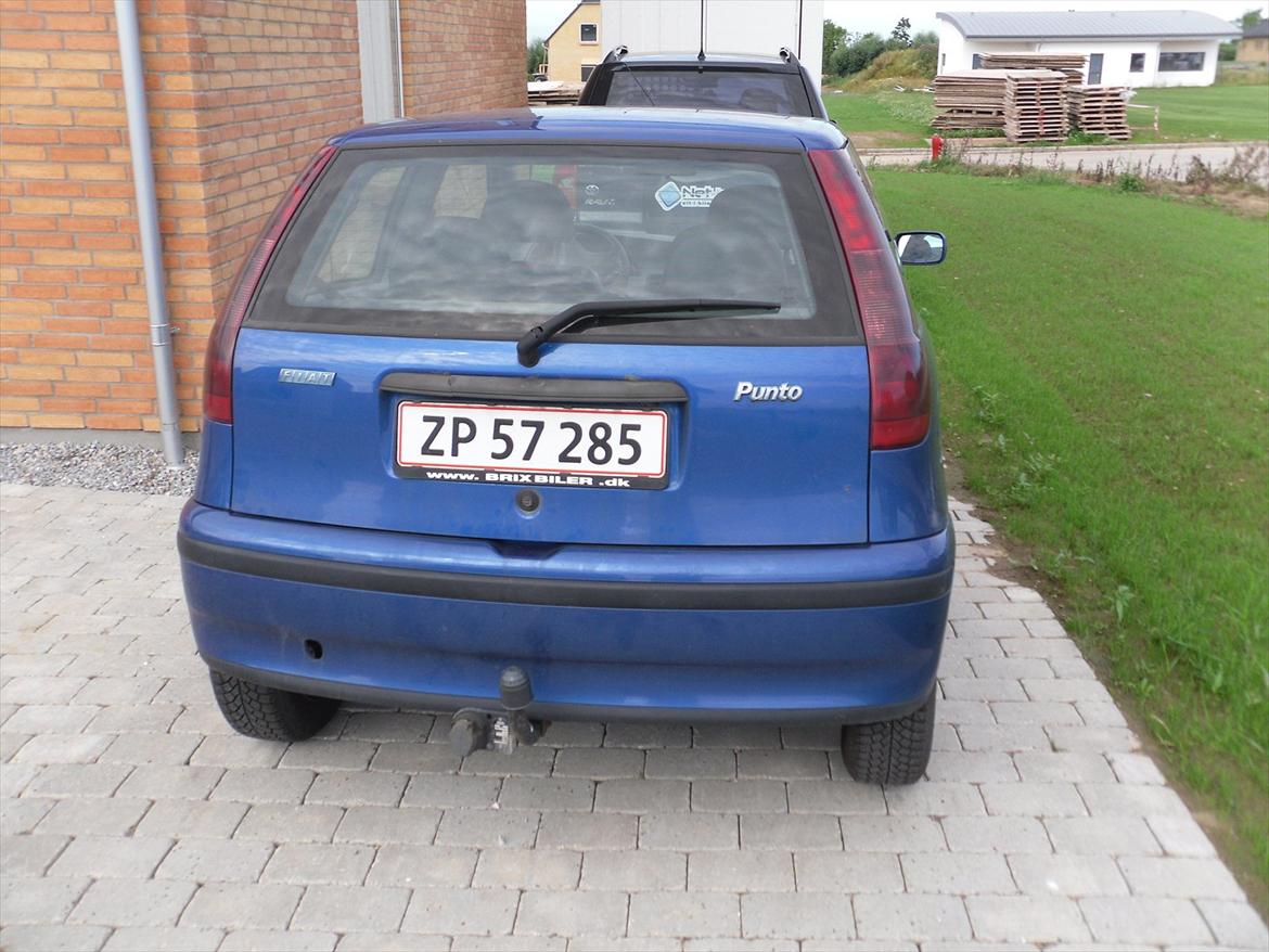 Fiat Punto 1.4T GT2 (KLUBRALLY) billede 2