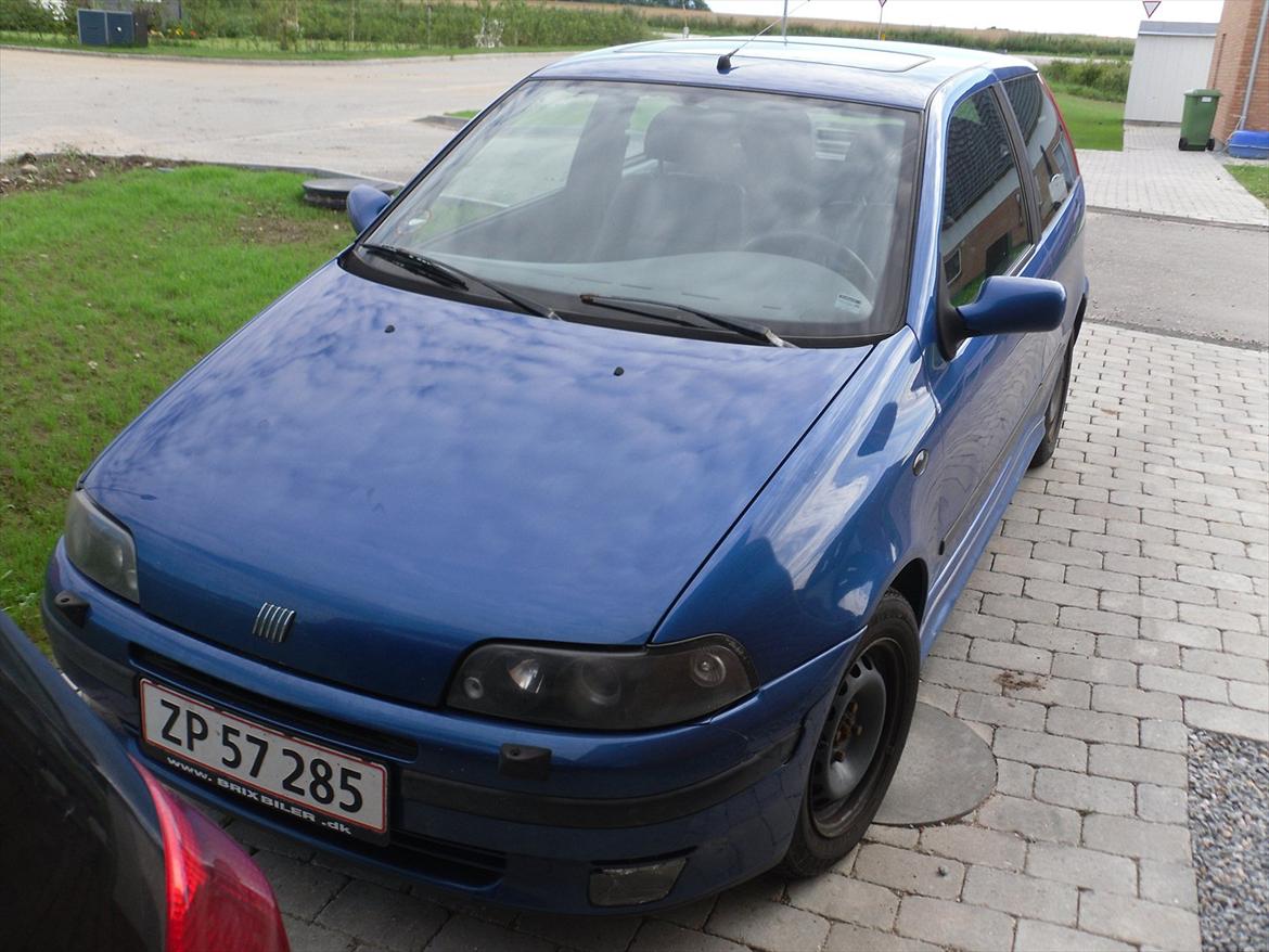 Fiat Punto 1.4T GT2 (KLUBRALLY) billede 3