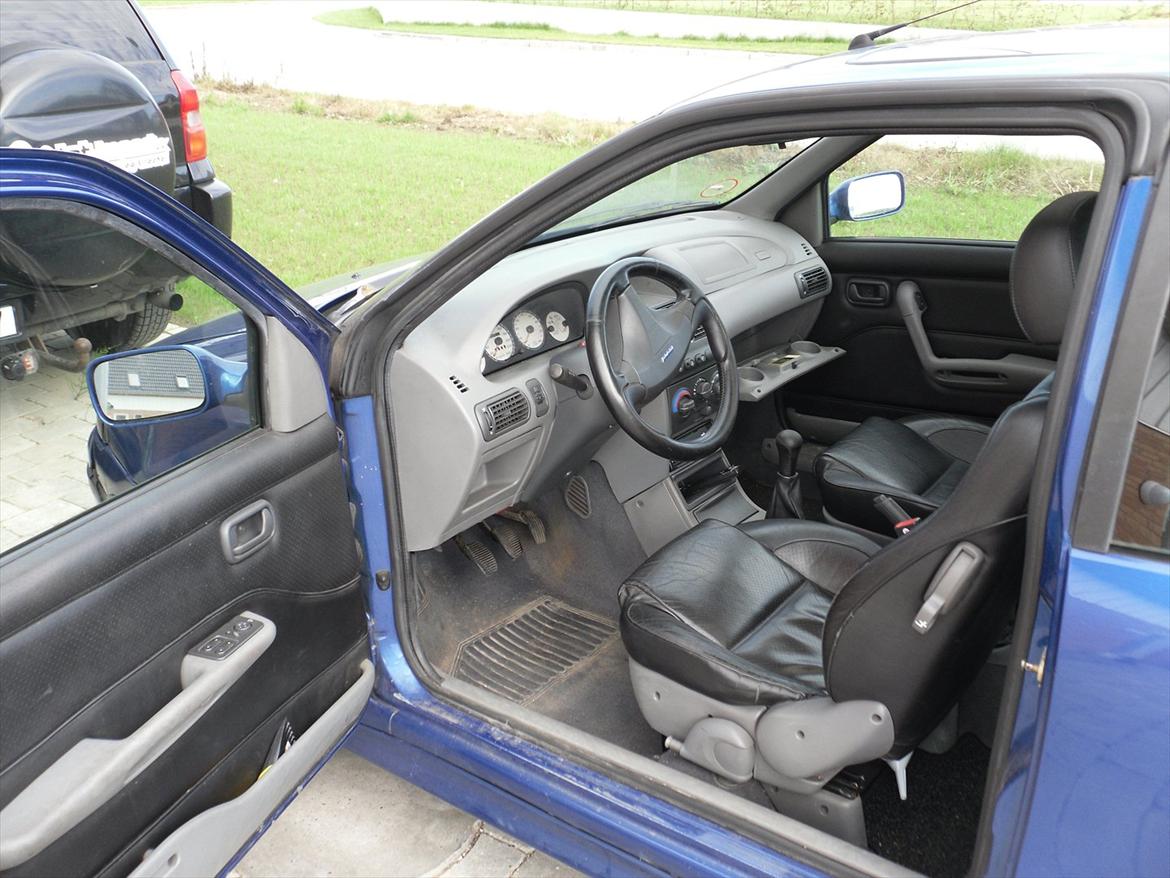 Fiat Punto 1.4T GT2 (KLUBRALLY) billede 4