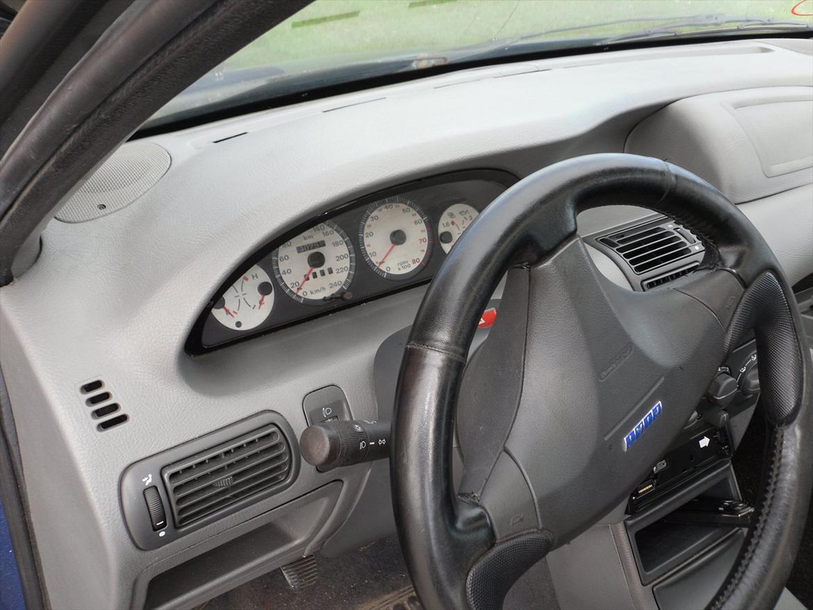 Fiat Punto 1.4T GT2 (KLUBRALLY) billede 6