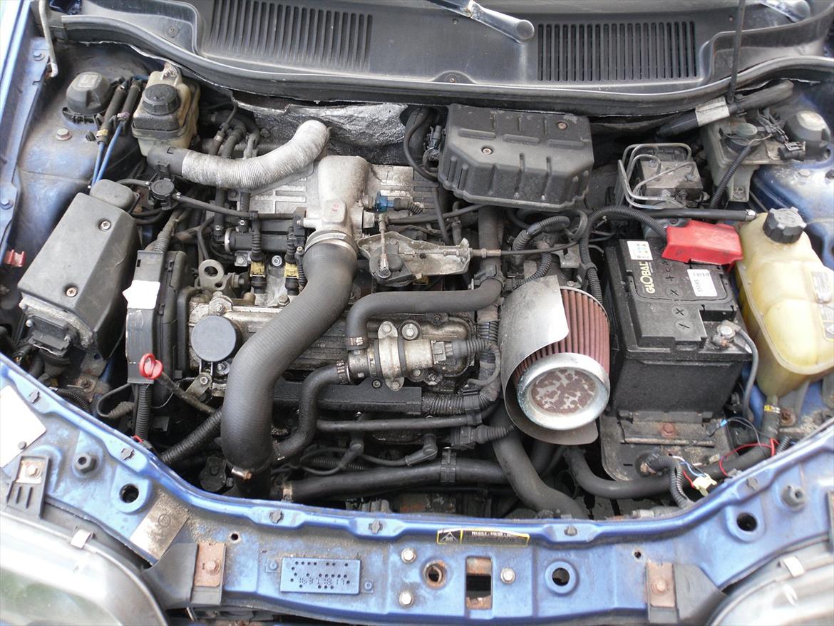 Fiat Punto 1.4T GT2 (KLUBRALLY) billede 7