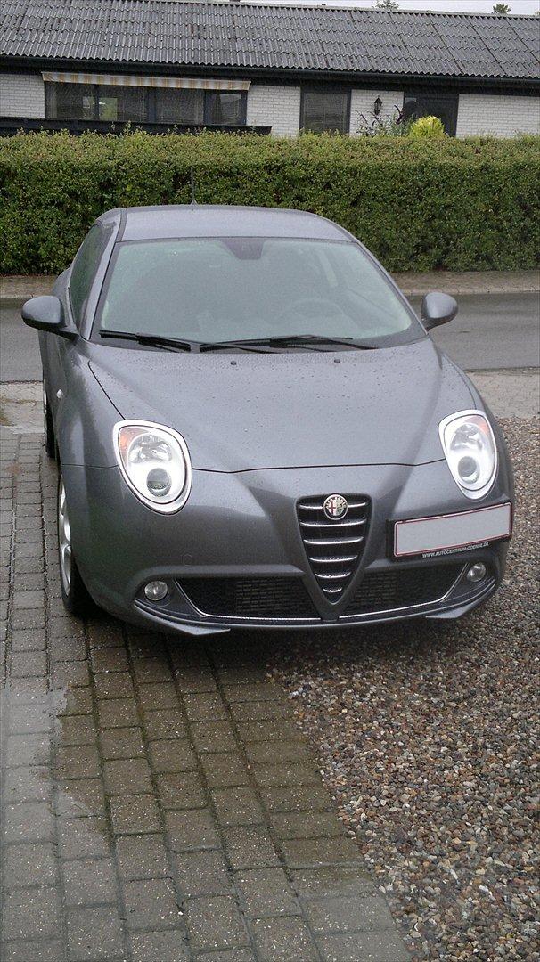 Alfa Romeo MiTo 1,4 TB 155  billede 12